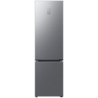 Samsung RL38C776ASREU Bespoke SpaceMax 387L Freestanding Frost Free Fridge Freezer Silver