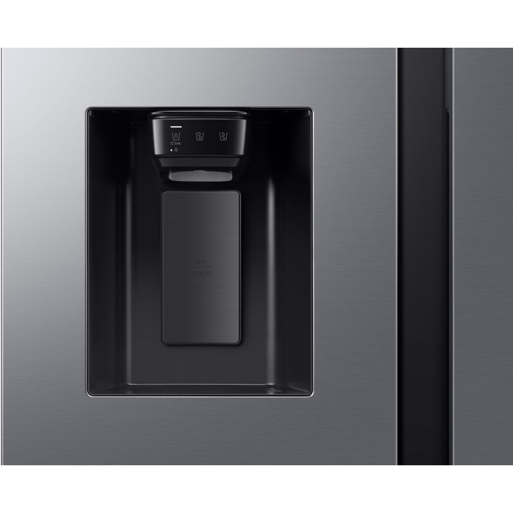 Samsung RS70F65KETEU Bespoke AI American Fridge Freezer Series 6 SpaceMax 640L - Clearance