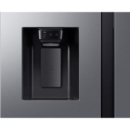 Samsung RS70F65KETEU Bespoke AI American Fridge Freezer Series 6 SpaceMax 640L - Clearance