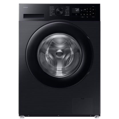 Samsung Series 5 AI Energy WW10FG5U34ABEU 10kg WiFi Connected Washing Machine with 1400 Spin Black - A Rated