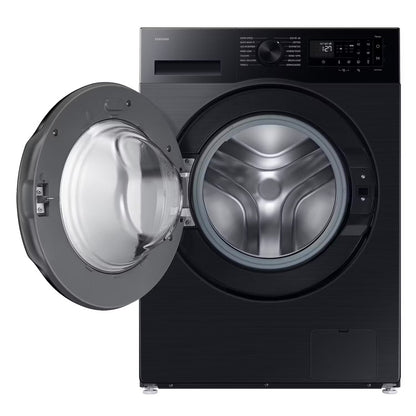 Samsung Series 5 AI Energy WW10FG5U34ABEU 10kg WiFi Connected Washing Machine with 1400 Spin Black - A Rated