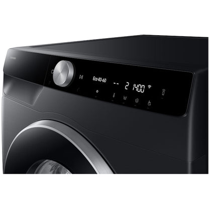 Samsung Series 6 AI Energy WW90DG6U85LBU1 WiFi-enabled 9 kg 1400 Spin Washing Machine Black
