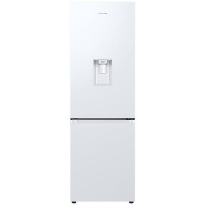 Samsung Series 7 RB34C632EWWEU SpaceMax 341L Frost Free Smart Fridge Freezer White