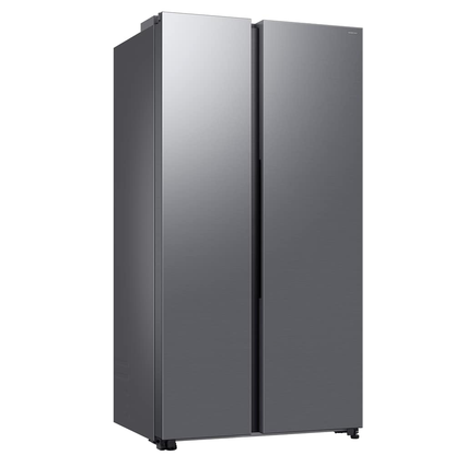 Samsung Series 7 RS70F67QCTEU SpaceMax Smart American Fridge Freezer Silver