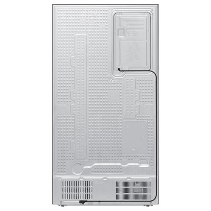 Samsung Series 7 RS70F67QCTEU SpaceMax Smart American Fridge Freezer Silver