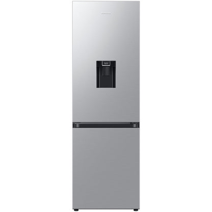Samsung Series 7 SpaceMax RB34C632ESA/EU Smart 341L Fridge Freezer Silver - Clearance