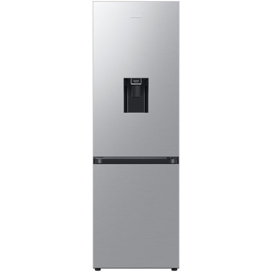 Samsung Series 7 SpaceMax RB34C632ESA/EU Smart 341L Fridge Freezer Silver - Clearance