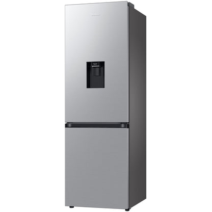 Samsung Series 7 SpaceMax RB34C632ESA/EU Smart 341L Fridge Freezer Silver - Clearance