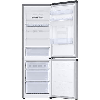 Samsung Series 7 SpaceMax RB34C632ESA/EU Smart 341L Fridge Freezer Silver - Clearance