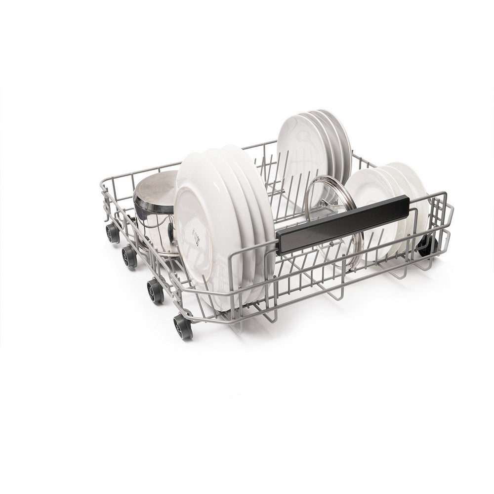 Schonhaus DWSF0115FSBW Freestanding Full Size Dishwasher with 15 Place Settings - Clearance