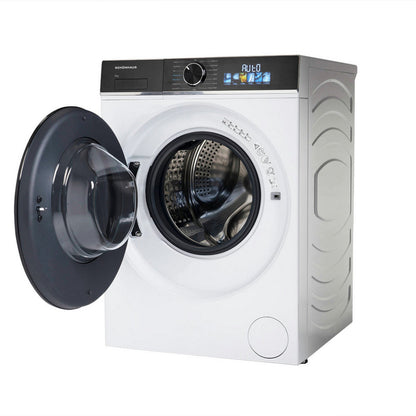 Schonhaus WMSF01814AW 8kg 1400 Spin Freestanding Washing Machine White