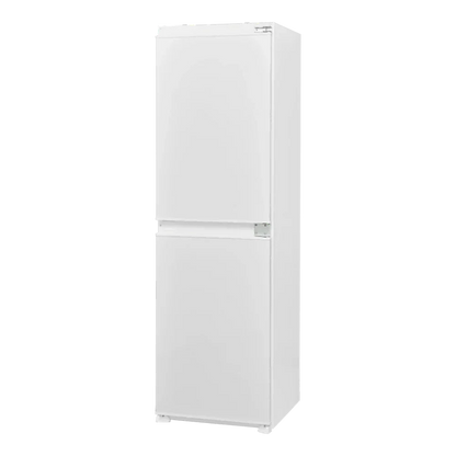 Sensis RFCMI0154EW 177cm Integrated Frost Free Fridge Freezer - E Rated