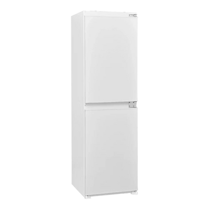 Sensis RFCMI0154EW 177cm Integrated Frost Free Fridge Freezer - E Rated